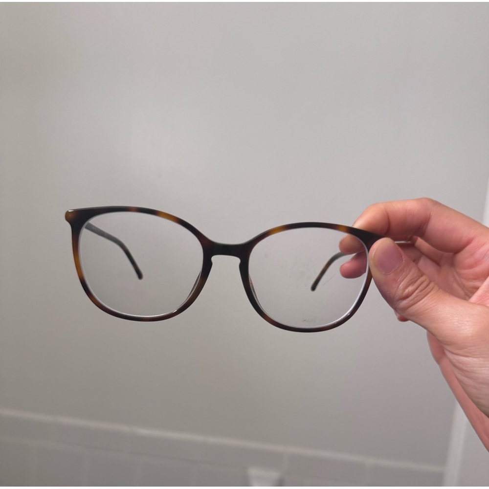 Rare Authentic Chanel 3282 Glasses Frames Italy